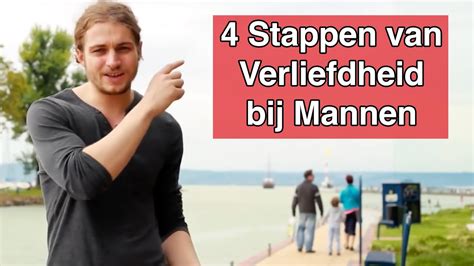 wanneer wordt een man verliefd|Hoe een man verliefd wordt: De 7 Stappen Van Verliefdheid